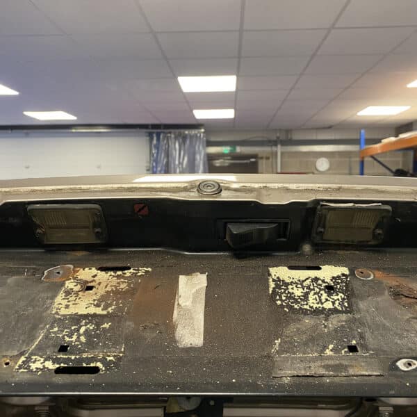 080126 1991 Jaguar XJS V12 Teardown 54