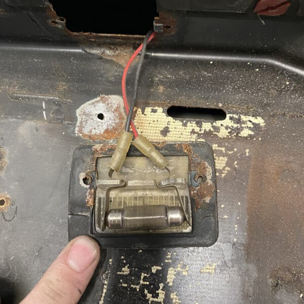 080126 1991 Jaguar XJS V12 Teardown 55