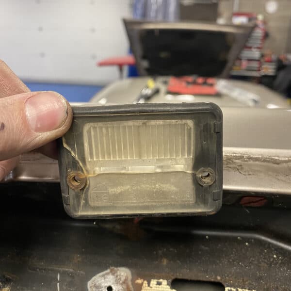 080126 1991 Jaguar XJS V12 Teardown 56