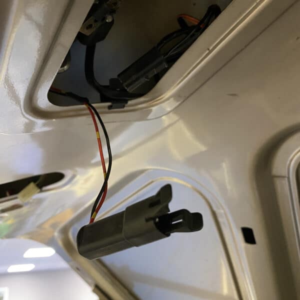 080126 1991 Jaguar XJS V12 Teardown 59