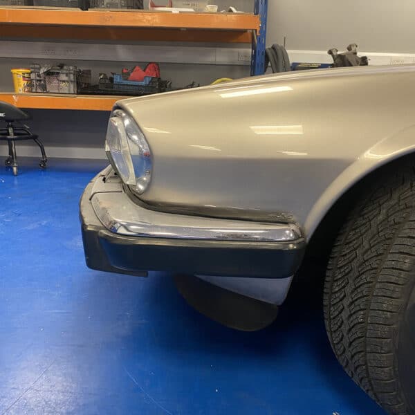 080126 1991 Jaguar XJS V12 Teardown 6