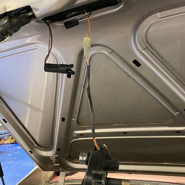 080126 1991 Jaguar XJS V12 Teardown 61