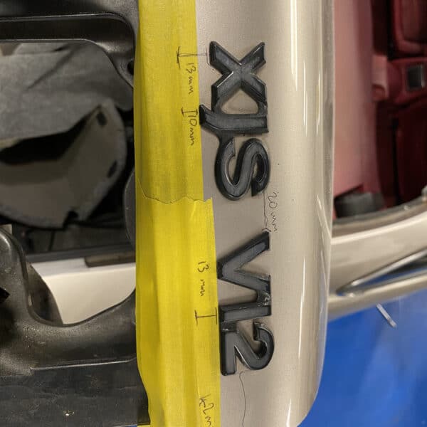 080126 1991 Jaguar XJS V12 Teardown 63