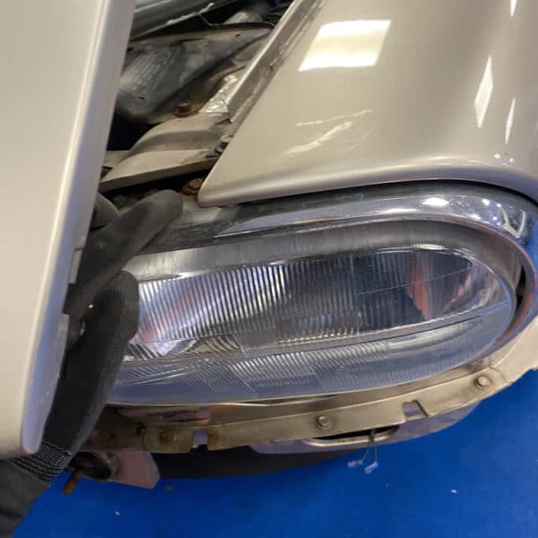 080126 1991 Jaguar XJS V12 Teardown 9