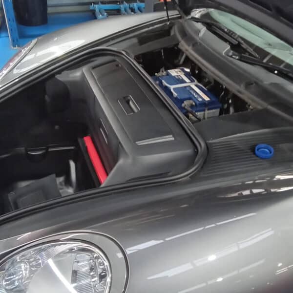 080126 2007 Porsche Cayman PDI 10