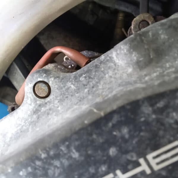 080126 2007 Porsche Cayman PDI 2