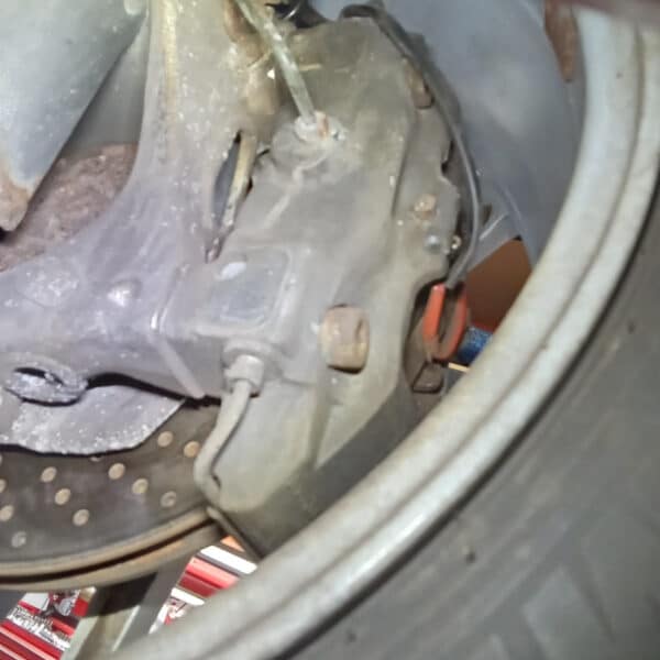 080126 2007 Porsche Cayman PDI 4