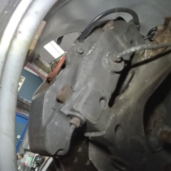 080126 2007 Porsche Cayman PDI 5