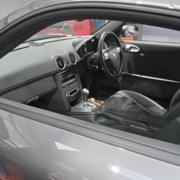 080126 2007 Porsche Cayman PDI 9