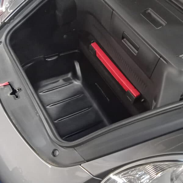 080126 2007 Porsche Cayman PDI and Brake Message 6