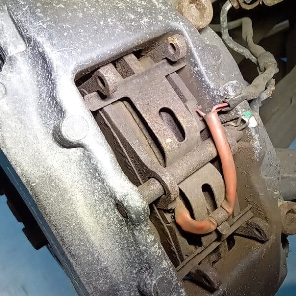 080126 2007 Porsche Cayman PDI and Brake Message