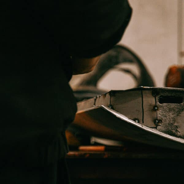 090126 1970 Aston Martin DBS Door Repairs 10