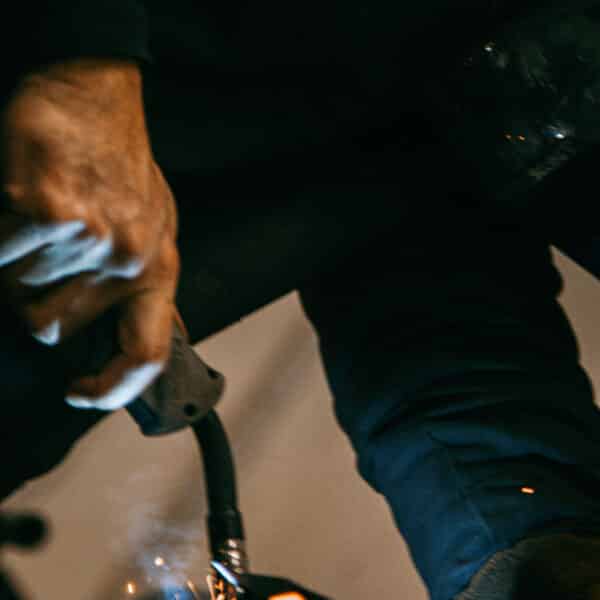 090126 1970 Aston Martin DBS Door Repairs 12