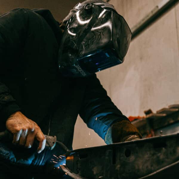 090126 1970 Aston Martin DBS Door Repairs 13