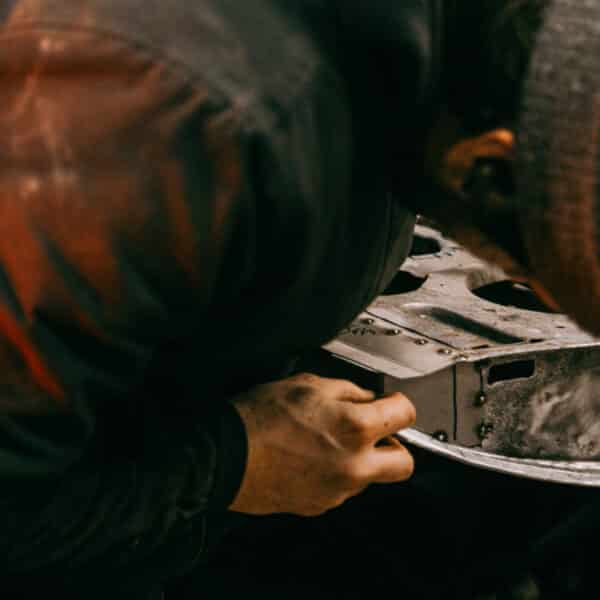 090126 1970 Aston Martin DBS Door Repairs 6