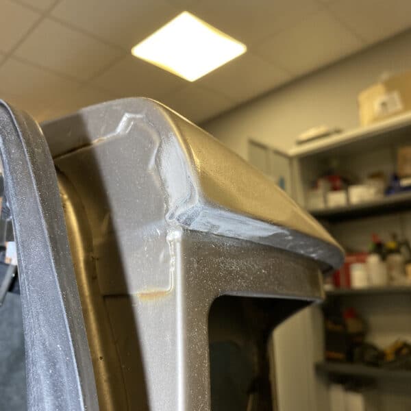 090126 1991 Jaguar XJS Rust Inspection 13