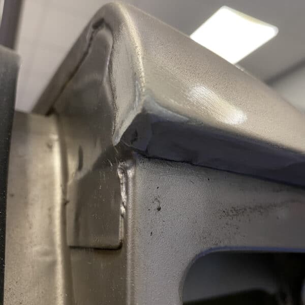 090126 1991 Jaguar XJS Rust Inspection 14