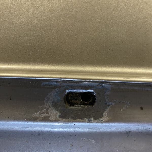 090126 1991 Jaguar XJS Rust Inspection 28