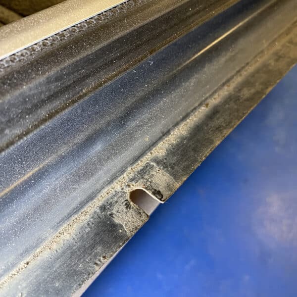 090126 1991 Jaguar XJS Rust Inspection