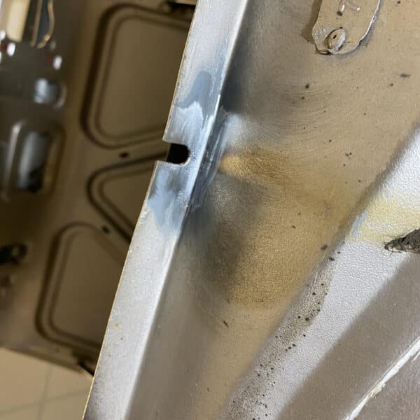 090126 1991 Jaguar XJS Rust Inspection 8