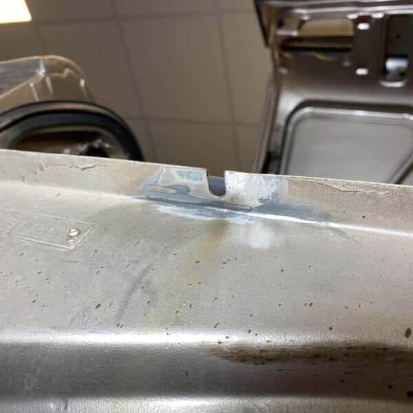 090126 1991 Jaguar XJS Rust Inspection 9