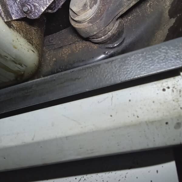 090126 1996 Bentley Continental R Front Suspension Check 4