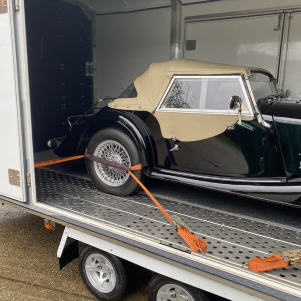 090126 1998 Morgan 44 Transport