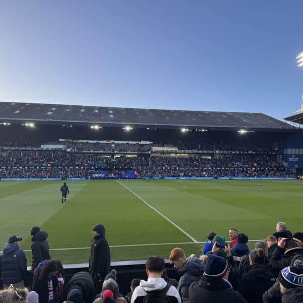 100126 Ipswich Town vs Blackpool 1