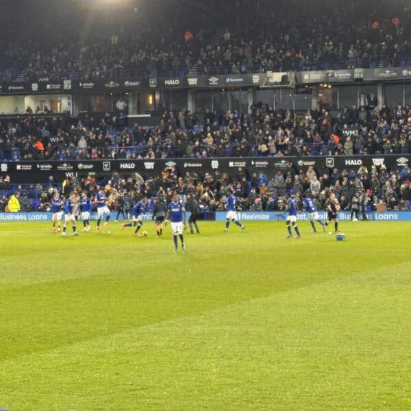 100126 Ipswich Town vs Blackpool 10