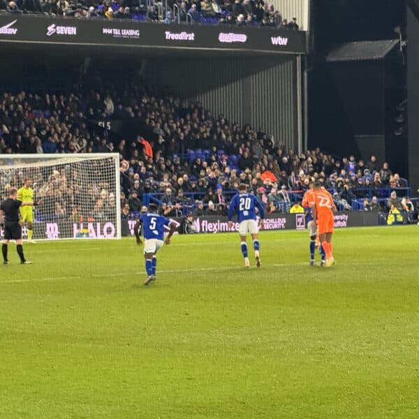 100126 Ipswich Town vs Blackpool 15