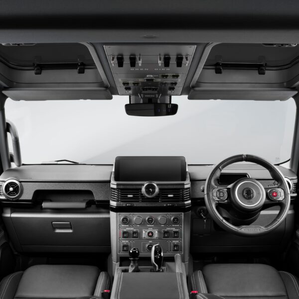 11 MY26 Grenadier Quartermaster Black Edition Studio 1