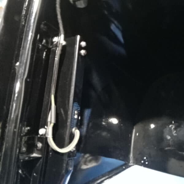 130126 1953 Aston Martin DB24 Trafficators