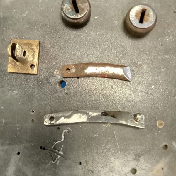 130126 1955 Aston Martin DB24 Drophead Gapping and Check Stap 10