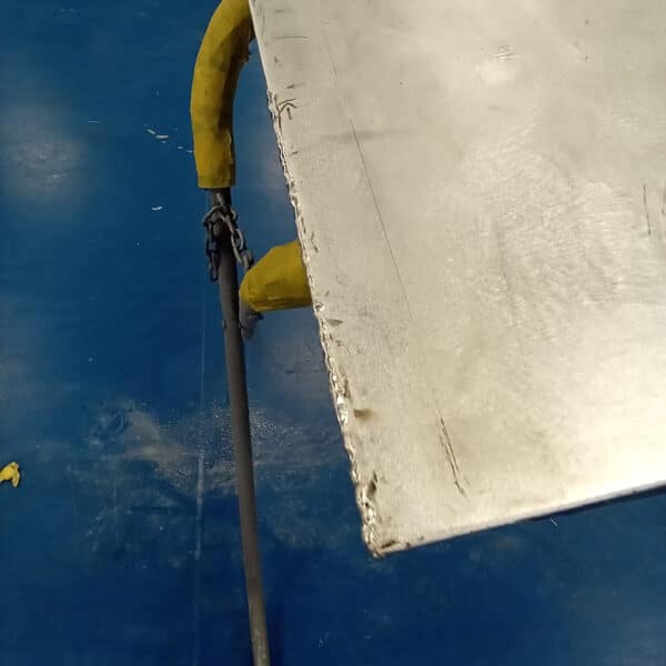 130126 1955 Aston Martin DB24 Drophead Gapping and Check Stap 16