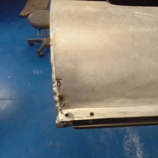 130126 1955 Aston Martin DB24 Drophead Gapping and Check Stap 17