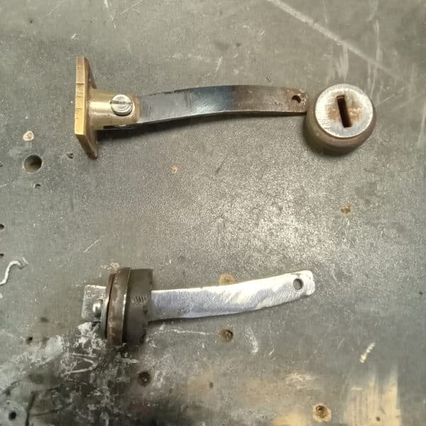 130126 1955 Aston Martin DB24 Drophead Gapping and Check Stap 18