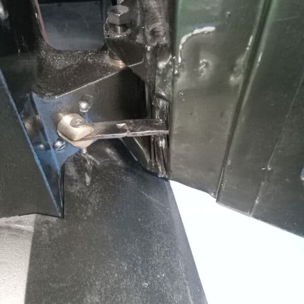 130126 1955 Aston Martin DB24 Drophead Gapping and Check Stap 21