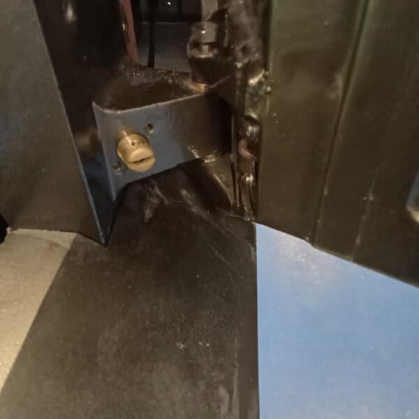 130126 1955 Aston Martin DB24 Drophead Gapping and Check Stap 22