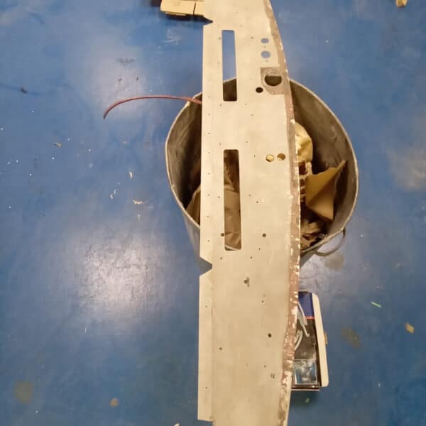 130126 1955 Aston Martin DB24 Drophead Gapping and Check Stap 24