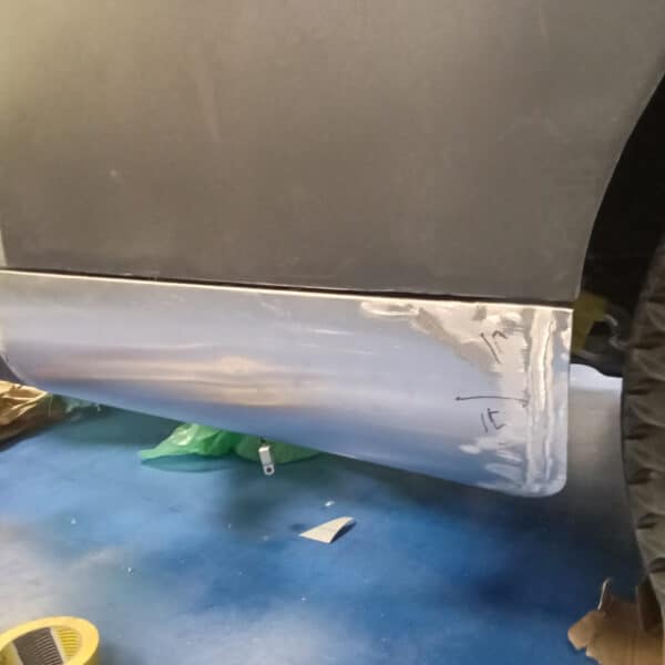 130126 1955 Aston Martin DB24 Drophead Gapping and Check Stap 26