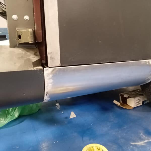 130126 1955 Aston Martin DB24 Drophead Gapping and Check Stap 27