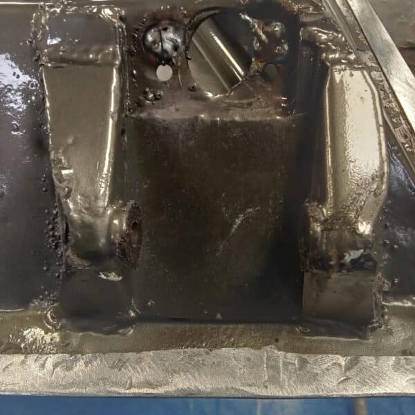 130126 1955 Aston Martin DB24 Drophead Gapping and Check Stap 6