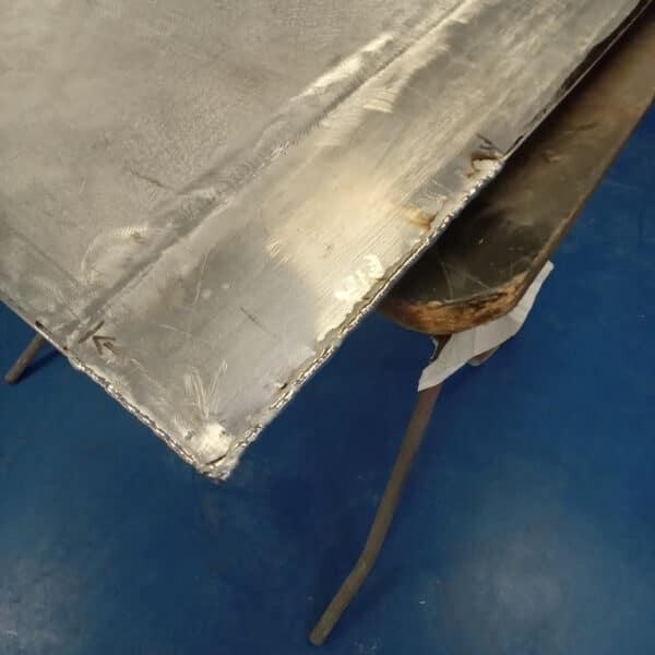 130126 1955 Aston Martin DB24 Drophead Gapping and Check Stap 9