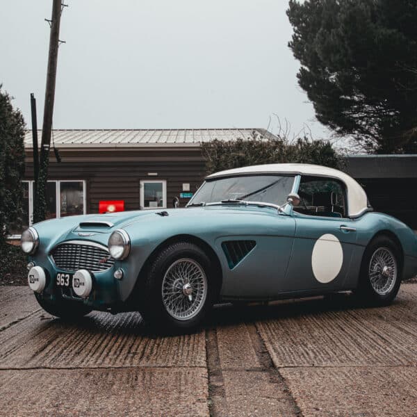 130126 1960 Austin Healey 3000 Arrival Placeholder 1 1