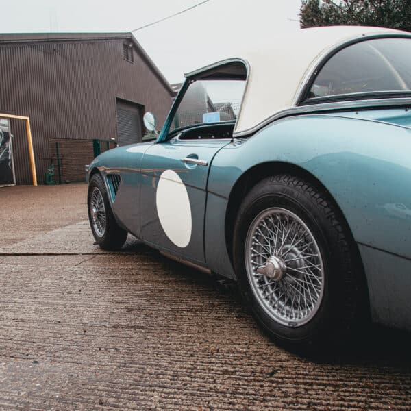 130126 1960 Austin Healey 3000 Arrival Placeholder 11