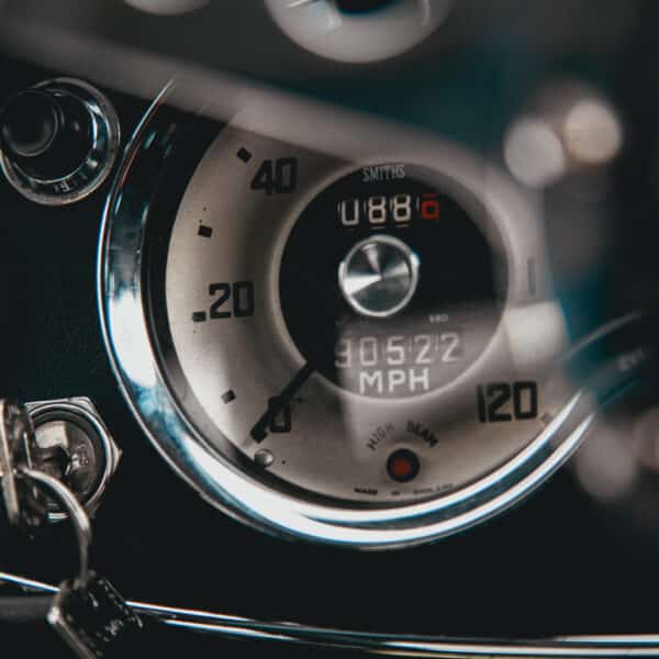 130126 1960 Austin Healey 3000 Arrival Placeholder 17