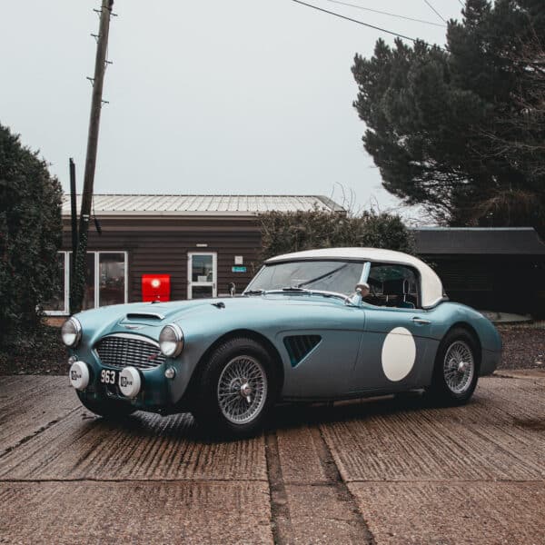 130126 1960 Austin Healey 3000 Arrival Placeholder 2
