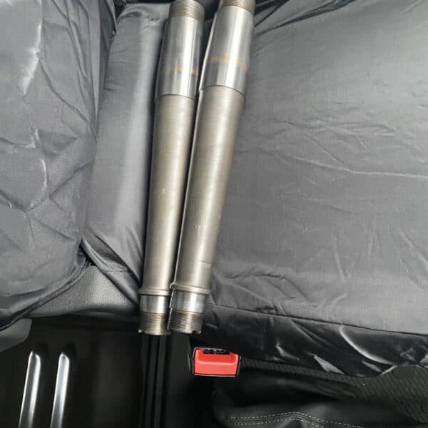 130126 1970 Aston Martin DBS Parts from Orwell Precision