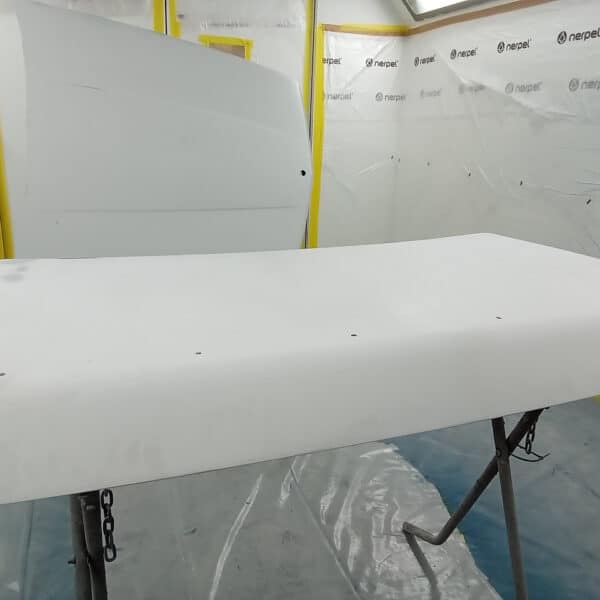 130126 1978 Mercedes 350SL Painted 10