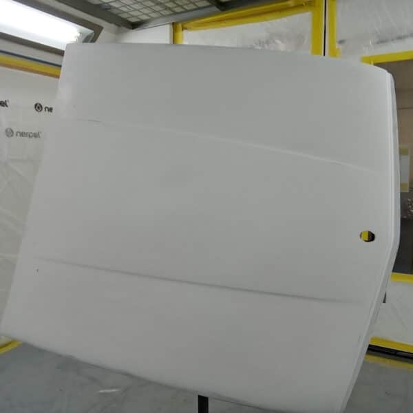 130126 1978 Mercedes 350SL Painted 13